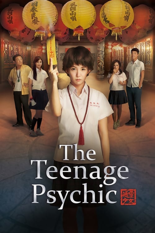 The Teenage Psychic - Saison 1