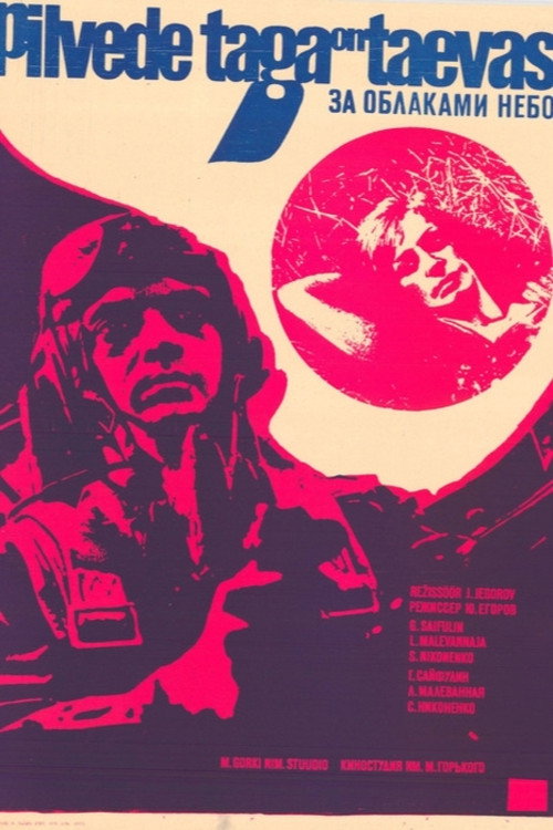 The Sky Behind the Clouds poster