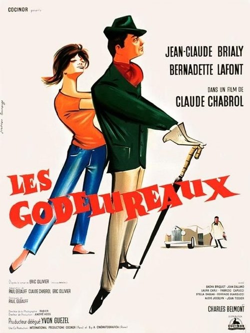 Les Godelureaux 1961