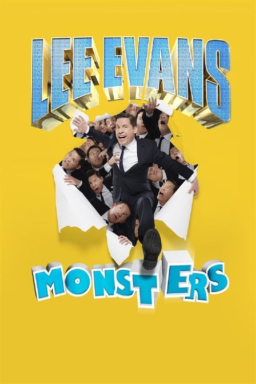 Lee Evans: Monsters 2014