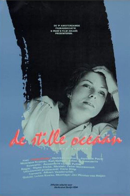 Póster oficial de The Silent Pacific (1984) - Drama