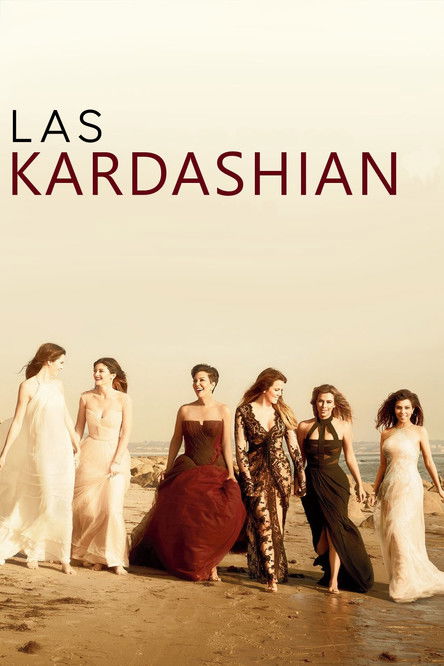 Póster de la temporada 9 de la serie Las Kardashian