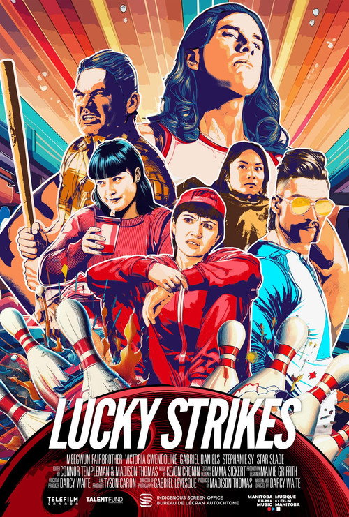 Lucky Strikes poster
