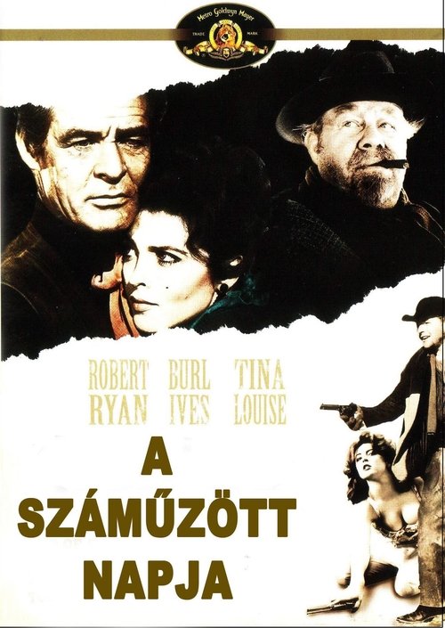 A száműzött napja movie poster player