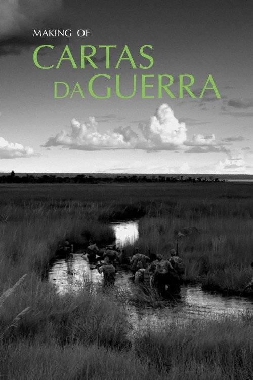 Making Of Cartas da Guerra