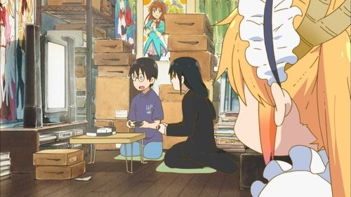 Miss Kobayashi’s Dragon Maid: 1×5