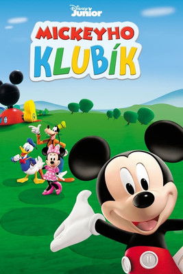 Póster de Mickey Mouse Clubhouse