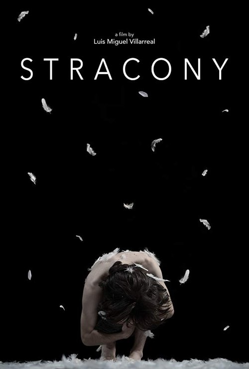 Stracony movie poster player