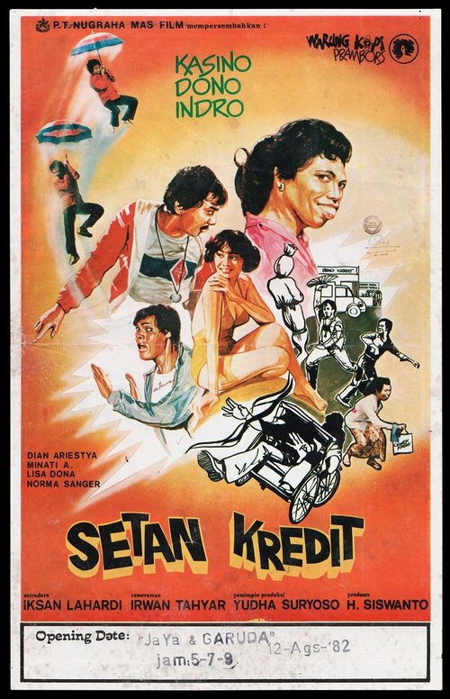Setan Kredit 1982