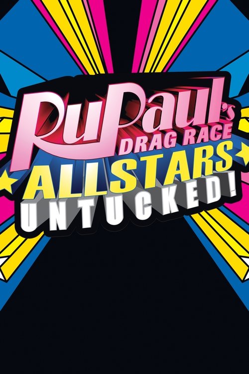 Image RuPaul's Drag Race All Stars: Untucked!