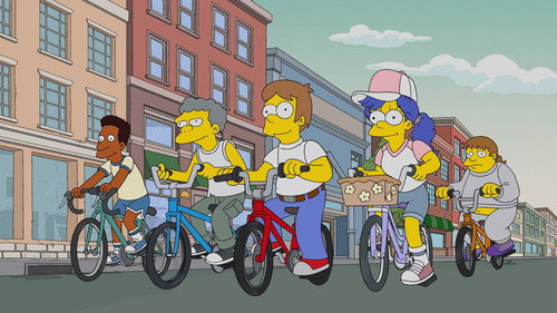 The Simpsons S34E05 — Not It episode still