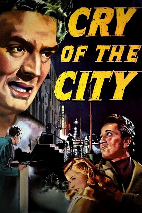 Cry of the City (1948) poster