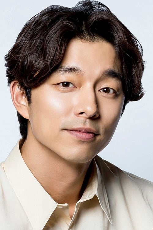 Kép: Gong Yoo színész profilképe