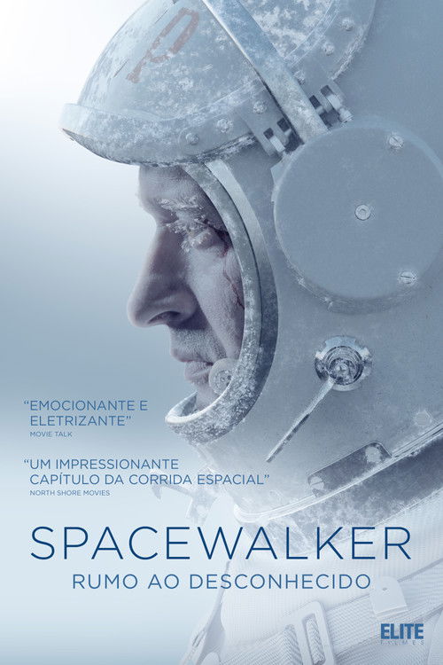 The Spacewalker poster
