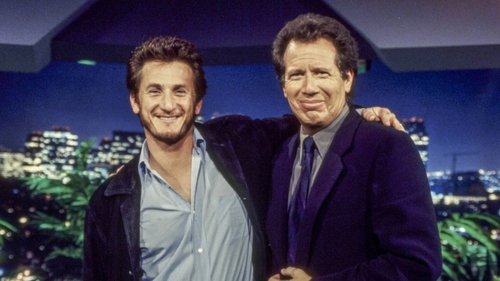 Poster della serie The Larry Sanders Show