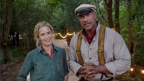 Jungle Cruise 2020 720p dual audio