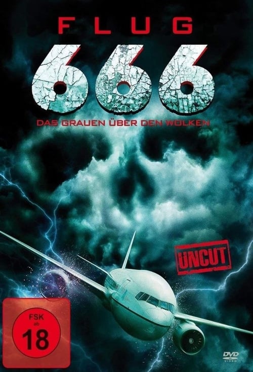 Flight 666 poster