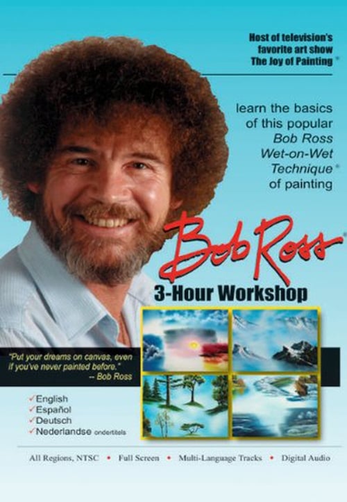 Where to stream The Joy of Painting