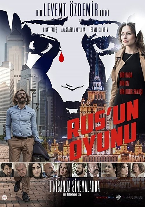 Rus'un Oyunu movie poster player