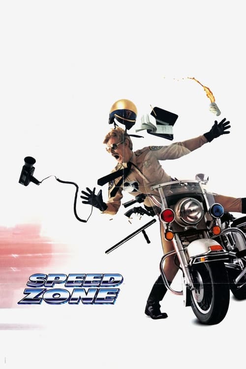 Speed Zone Movie Poster Image