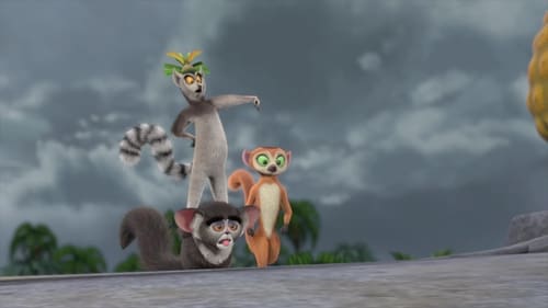 Poster della serie All Hail King Julien