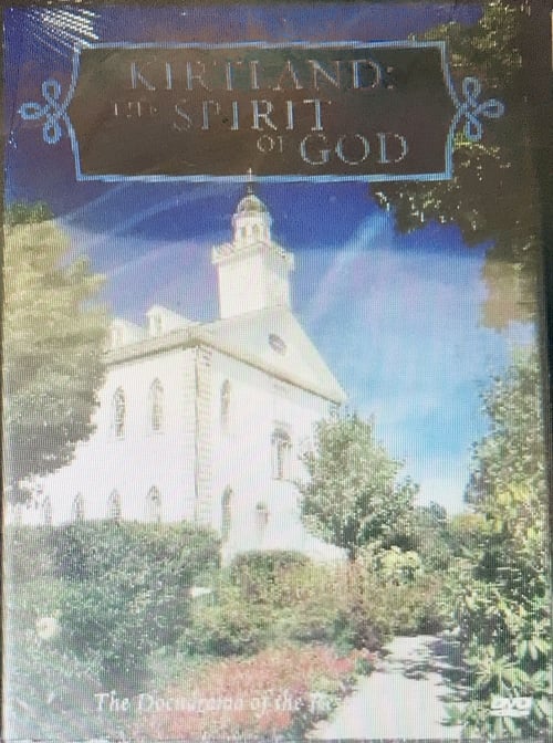 Kirtland: The Spirit of God movie poster player