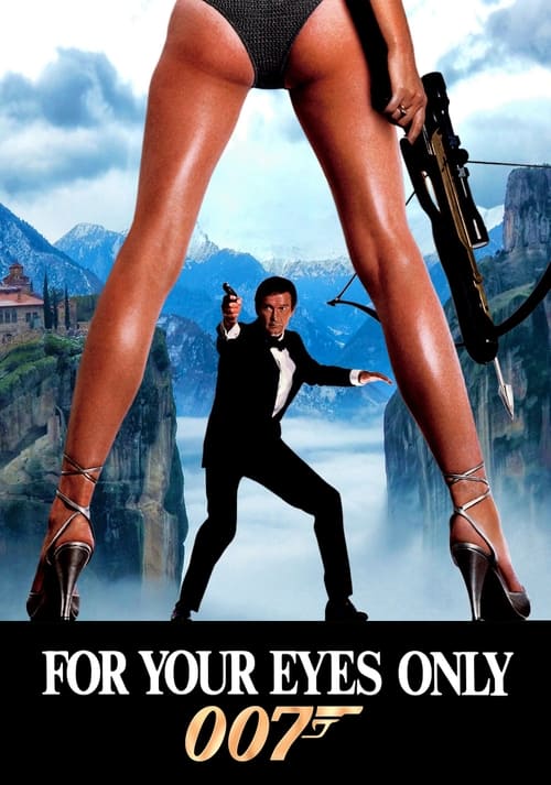 James Bond: Yalnız Senin Gözlerin İçin