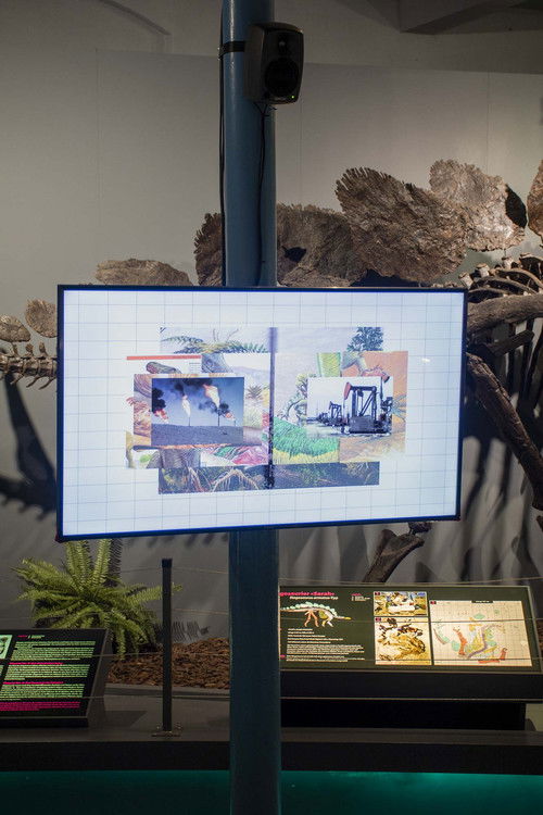 fossil:images poster