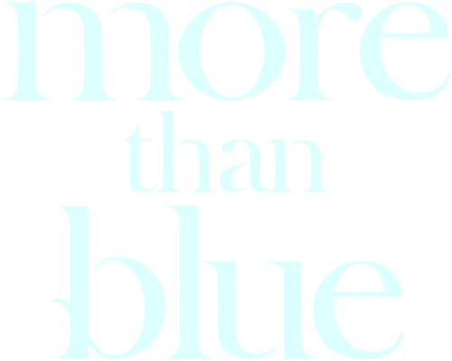 More Than Blue