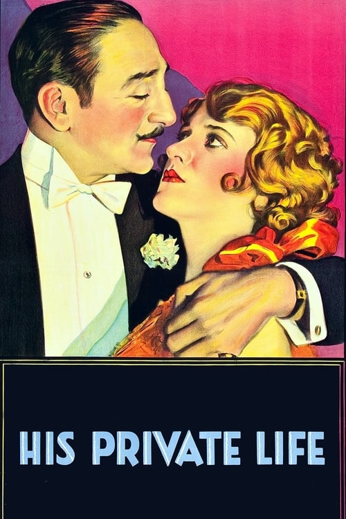 His Private Life (1928)