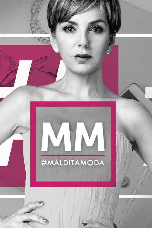 Poster Maldita moda