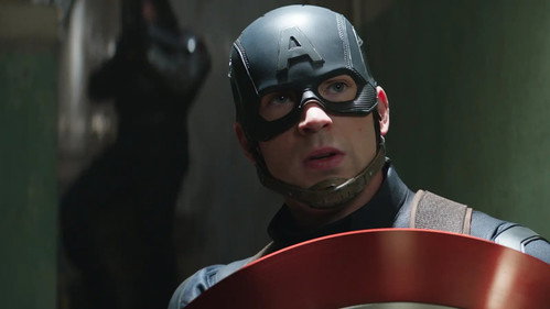 Captain America: Civil War