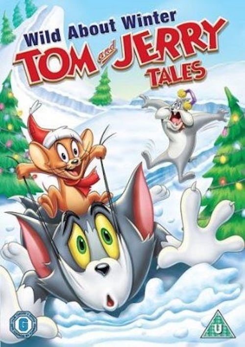Tom and Jerry Tales: Wild About Winter movie poster player