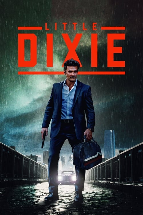 plakat Moja mała Dixie cały film