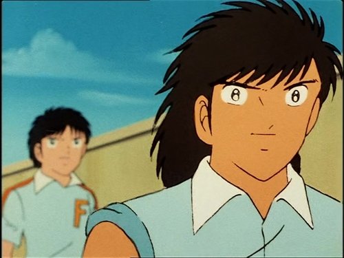 Poster della serie Captain Tsubasa