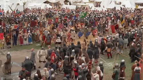 Rechtsextreme in der Wikingerszene