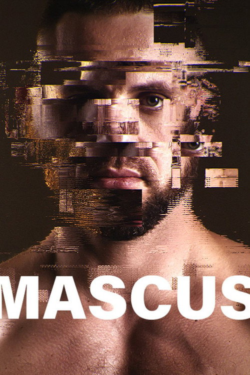 Póster oficial de Mascus, les hommes qui détestent les femmes (2024) - Documentary