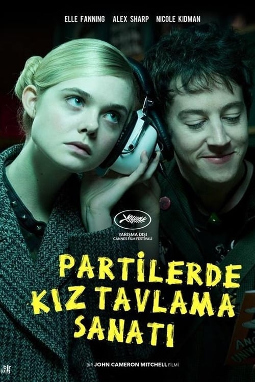 Partilerde Kız Tavlama Sanatı ( How to Talk to Girls at Parties )