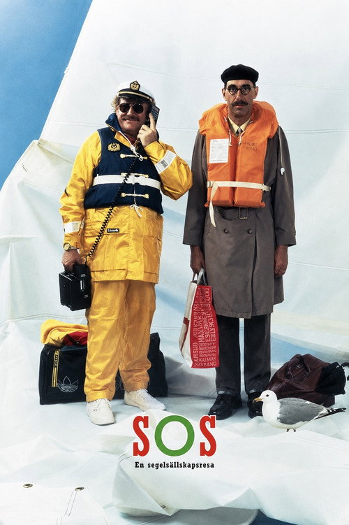 SOS - en segelsällskapsresa