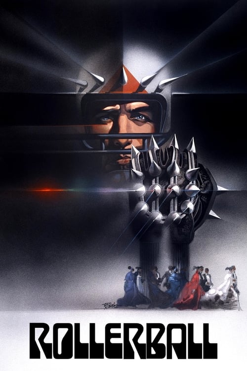 Poster Rollerball 1975