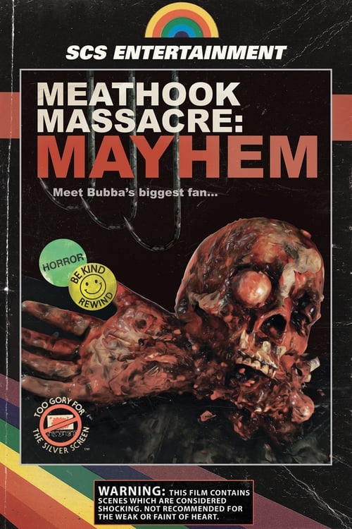 Poster Meathook Massacre: Mayhem 2022