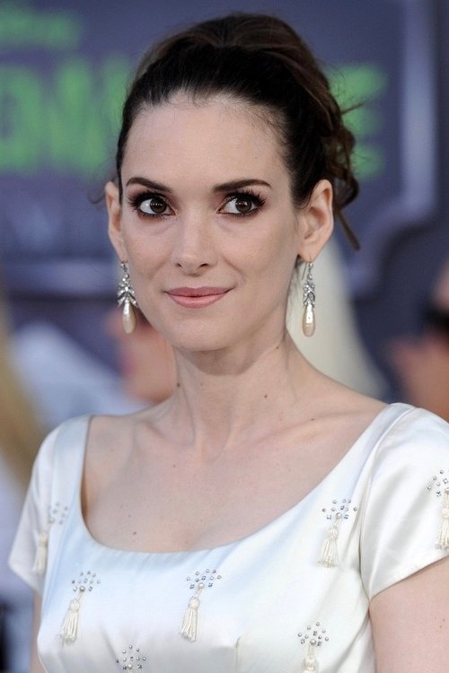 Kép: Winona Ryder színész profilképe