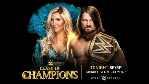 Poster della serie WWE Pay Per View