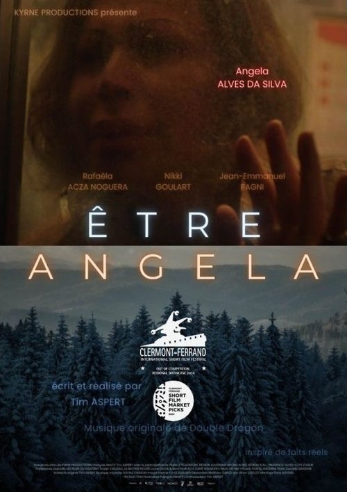 Poster image du film Être Angela Être Angela