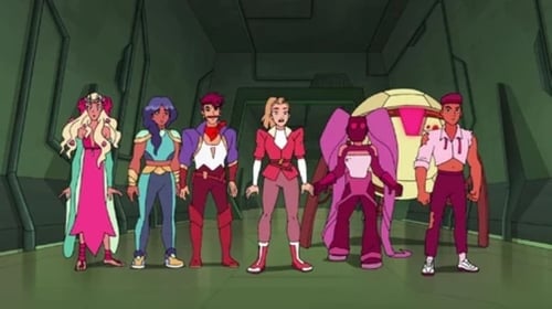 She-Ra e as Princesas do Poder: 1×8