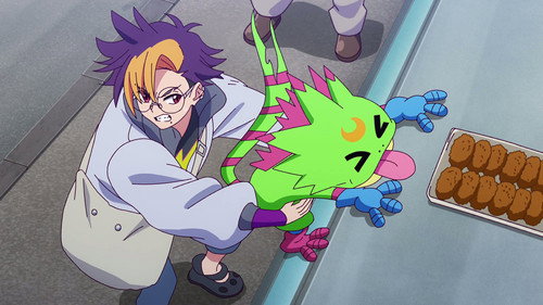Digimon Beatbreak: 1×5