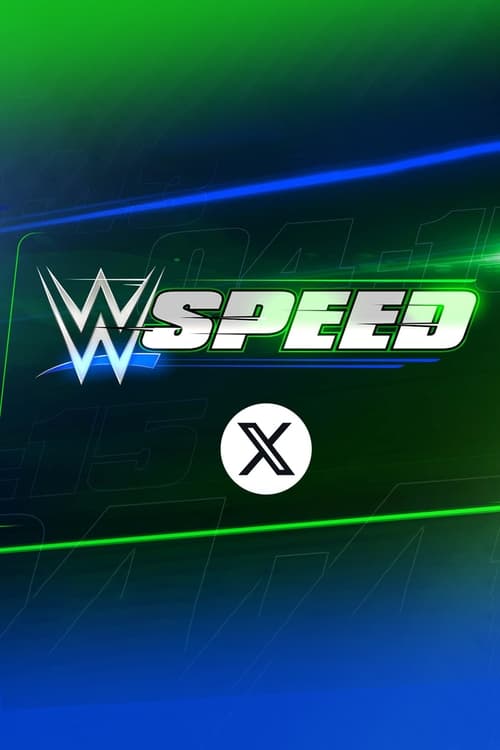 Poster WWE Speed