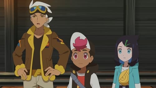 A Série Pokémon: Horizontes: 1×22