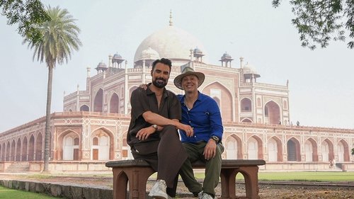Poster della serie Rob and Rylan's Grand Tour