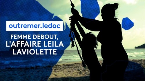 Femmes debout, l'affaire Leïla Laviolette